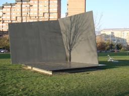 Oteiza-Skulptur/sculptura Pamplona Oteiza-Skulptur/sculptura Pamplona