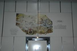 Wien, Donaubegradigungsplaene 19. Jh U6-Station Floridsdorf/nb: (viel) detailliertere Plaene zu Wien in den vergangenen Jahrhunderten, auch und gerade Karlsplatzfotos gibt es im Wien-Museum am Karlsplatz Wien, Donaubegradigungsplaene 19. Jh U6-Station Floridsdorf/nb: (viel) detailliertere Plaene zu Wien in den vergangenen Jahrhunderten, auch und gerade Karlsplatzfotos gibt es im Wien-Museum am Karlsplatz