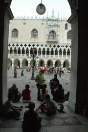 Venezia/Piazza S. Marco/Palazzo Ducale I Venezia/Piazza S. Marco/Palazzo Ducale I