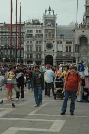 Venezia/Piazza S. Marco/Horlogio Venezia/Piazza S. Marco/Horlogio