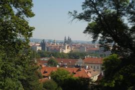 Prague 2013/Prague from Petřín hill 3 Prague 2013/Prague from Petřín hill 3