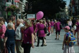 Prague 2013/Participants of the Avon Breast Cancer Rallye/I'm so jealous of the shirts! Prague 2013/Participants of the Avon Breast Cancer Rallye/I'm so jealous of the shirts!
