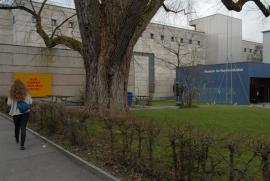 Museum für Kommunikation/"Nur Sender kann man orten"/Bern/Berne Schweiz/Switzerland) Museum für Kommunikation/"Nur Sender kann man orten"/Bern/Berne Schweiz/Switzerland)