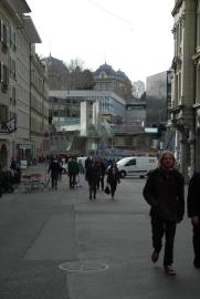 Bahnhof/Übergang/Bern/Berne Schweiz/Switzerland) Bahnhof/Übergang/Bern/Berne Schweiz/Switzerland)
