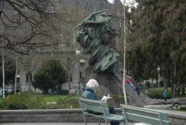 Kleine Schanze - Kinder klettern/Bern/Berne Schweiz/Switzerland Kleine Schanze - Kinder klettern/Bern/Berne Schweiz/Switzerland