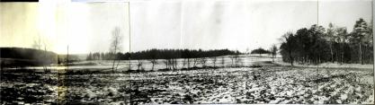 Seyfrieds/Sandstraße vom Winkelauerteich, Blick über Spindelgraben/Frühjahr 1975 (Franz Film III 3-12) Seyfrieds/Sandstraße vom Winkelauerteich, Blick über Spindelgraben/Frühjahr 1975 (Franz Film III 3-12)