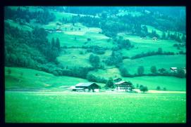 Oesterreich-Reise Juli 1991/Bergbauernhof Oesterreich-Reise Juli 1991/Bergbauernhof