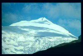Oesterreich-Reise Juli 1991/Ausblick vom Gletscher? Oesterreich-Reise Juli 1991/Ausblick vom Gletscher?