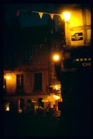 Frankreich/France 1994/rue St Salomon, Vannes Frankreich/France 1994/rue St Salomon, Vannes