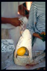Frankreich/France 1994/requin mort 'Peau Bleue' 68 F le kg Frankreich/France 1994/requin mort 'Peau Bleue' 68 F le kg