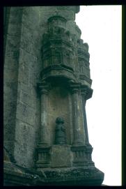 Frankreich/France 1994/Sainte-Anne d'Auray /detail (statue) de la eglise de pèlerinage Frankreich/France 1994/Sainte-Anne d'Auray /detail (statue) de la eglise de pèlerinage
