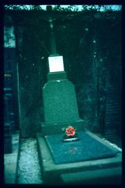 Frankreich/France 1994/Bretagne/Sainte-Anne d'Auray?/cimetière/tombe Frankreich/France 1994/Bretagne/Sainte-Anne d'Auray?/cimetière/tombe