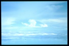 El Salvador 1995/himmel/sky El Salvador 1995/himmel/sky