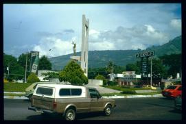 El Salvador 1995/San Salvador/rotunda... El Salvador 1995/San Salvador/rotunda...