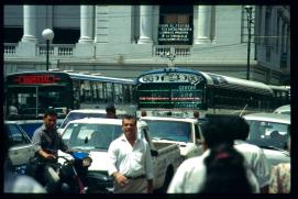 El Salvador 1995/teatro nacional, termino de buses 3 El Salvador 1995/teatro nacional, termino de buses 3