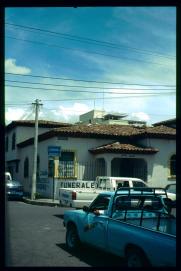 El Salvador 1995/Samadhi Cineraciones y Velaciones/Funerales/5a avenida norte El Salvador 1995/Samadhi Cineraciones y Velaciones/Funerales/5a avenida norte