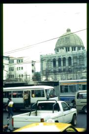 El Salvador 1995/catedral/centro El Salvador 1995/catedral/centro