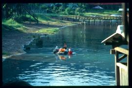 El Salvador 1995/Lago de Coatepeque/lavanderas El Salvador 1995/Lago de Coatepeque/lavanderas