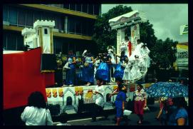 El Salvador 1995/procesión El Salvador 1995/procesión