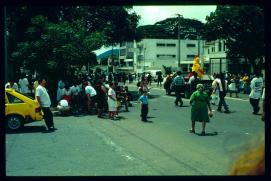 El Salvador 1995/procesión El Salvador 1995/procesión