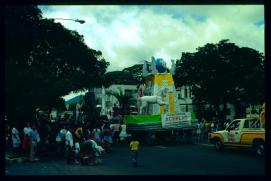 El Salvador 1995/procesión El Salvador 1995/procesión