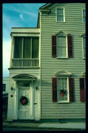 USA Weihnachten 1993/1994/Charleston SC Christmas Doors/Rainbow Road USA Weihnachten 1993/1994/Charleston SC Christmas Doors/Rainbow Road